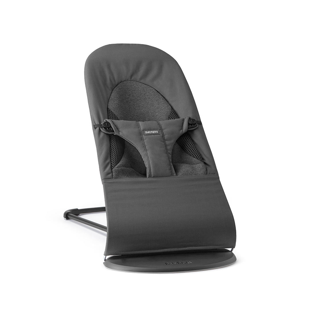 BabyBjörn Balance Soft Tri Fabric - Grey