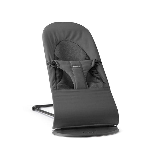 BabyBjörn Balance Soft Tri Fabric - Grey