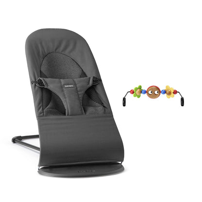 BabyBjörn Balance Soft Tri Fabric - Grey