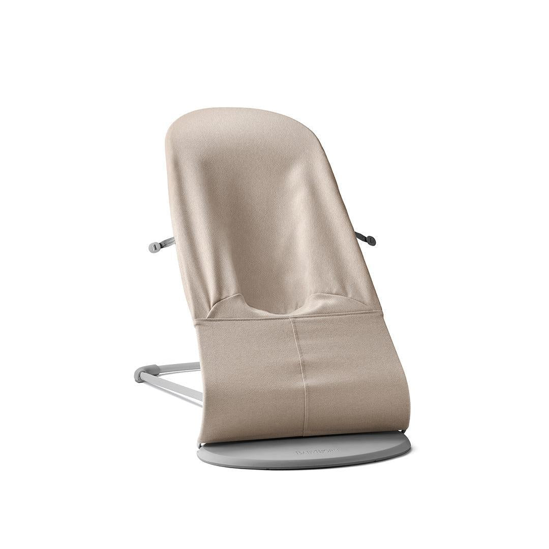BabyBjorn Bouncer Bliss Woven Melange - Light Beige