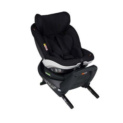 BeSafe iZi Twist i-Size Car Seat - Fresh Black Cab