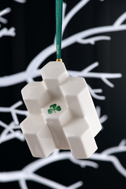 Belleek Annual 2025 Ornament Giants Causeway
