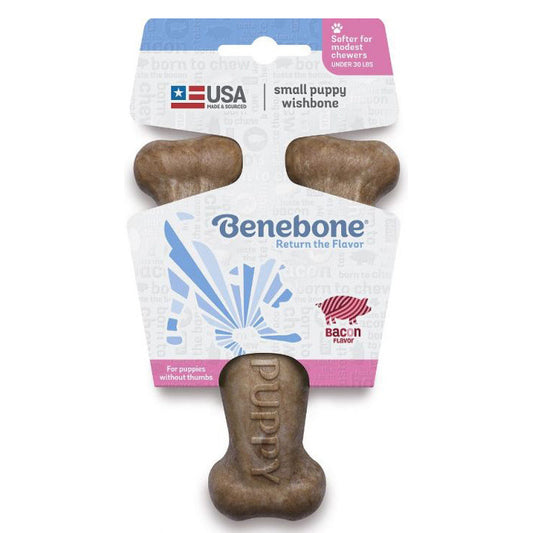 Benebone Wishbone for Puppies Chews