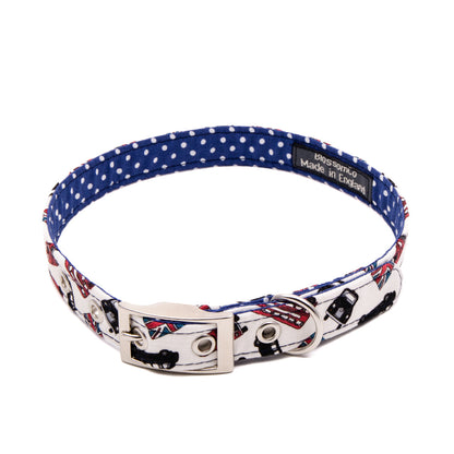 BlossomCo London Style Dog Collar