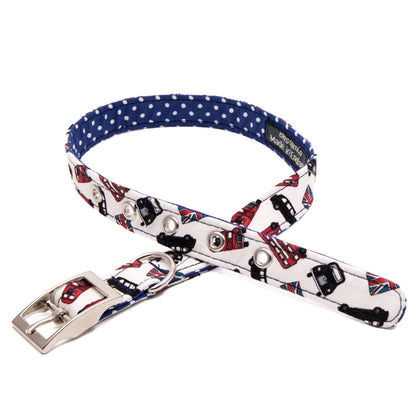 BlossomCo London Style Dog Collar