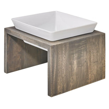Modern Zen Feeding Table