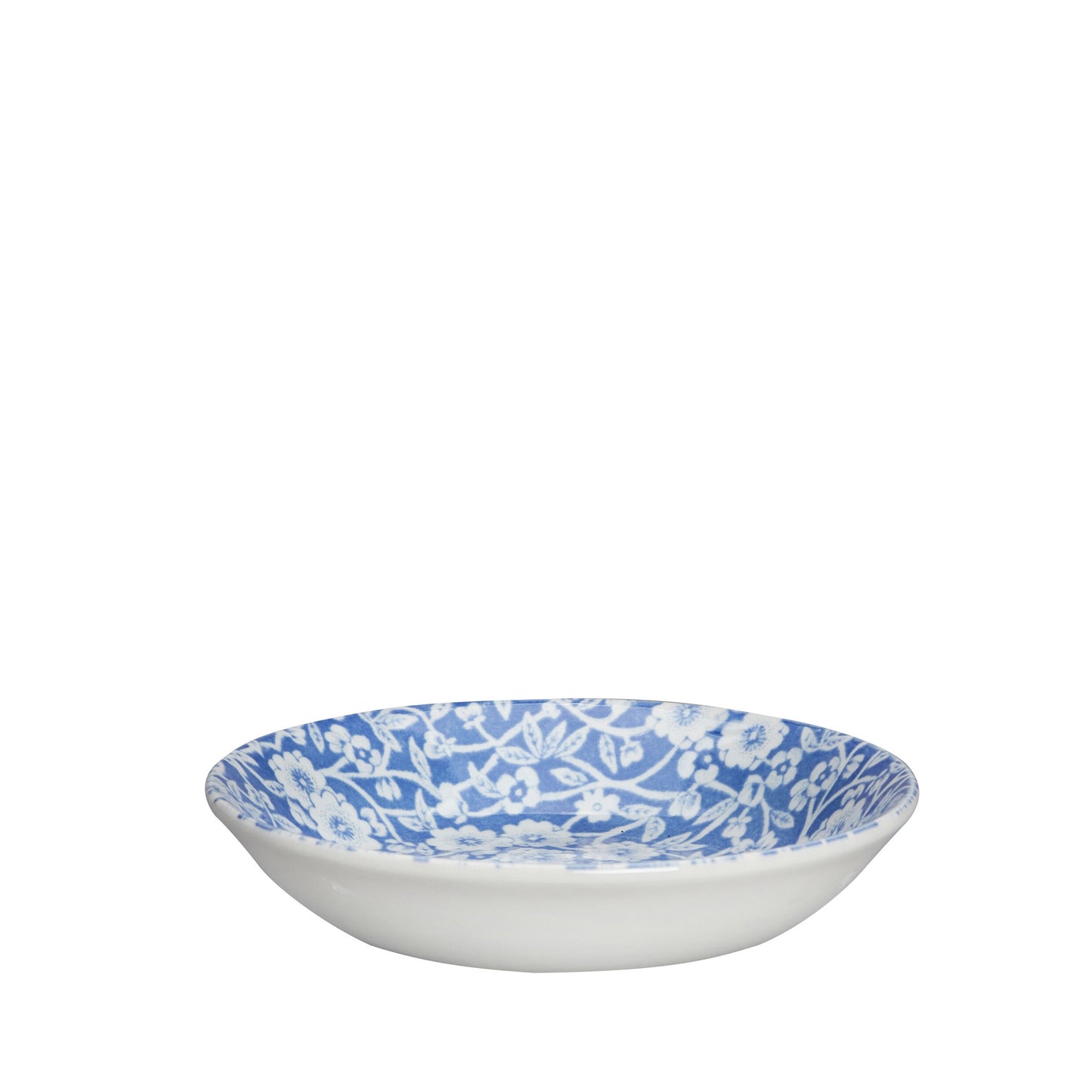 Burleigh Pale Blue Butter Pat 12cm