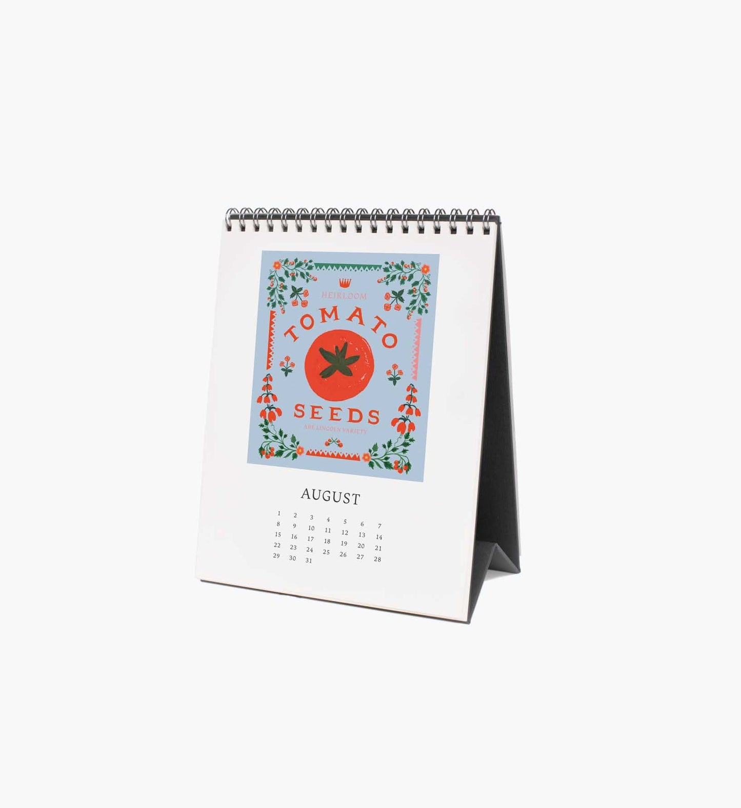 2027 Desk Calendar - Country Farm