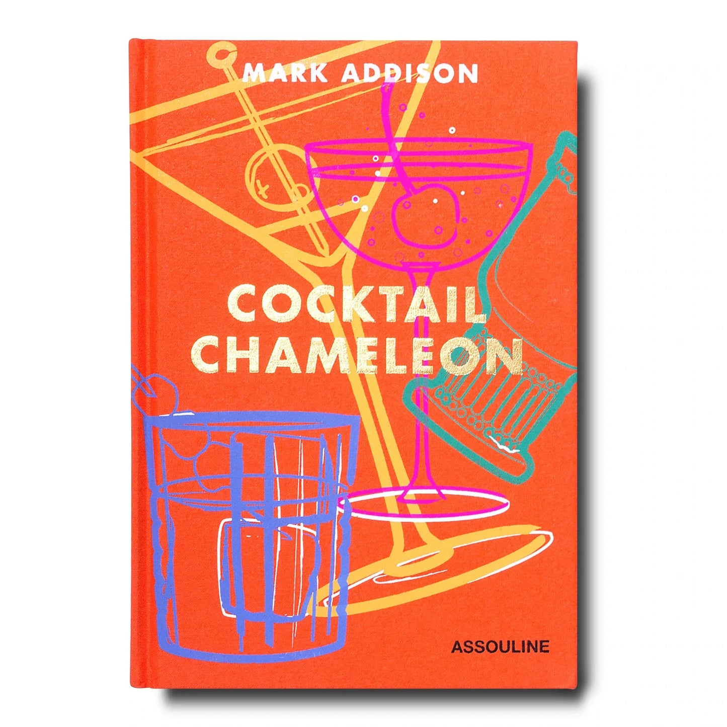 Mark Addison's Cocktail Chameleon