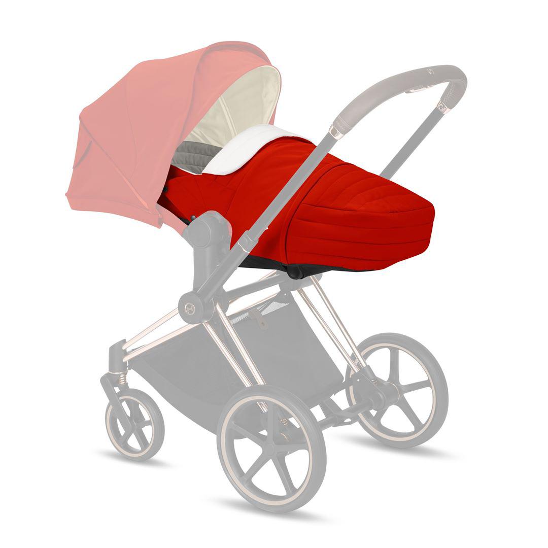 CYBEX Platinum Lite Cot - Autumn Gold