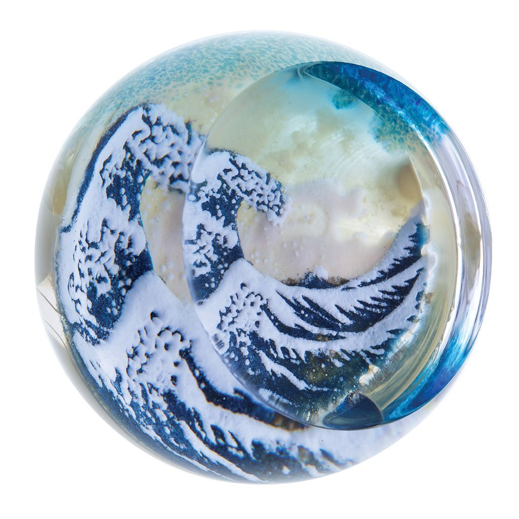 Caithness Artistic Impressions - The Wave