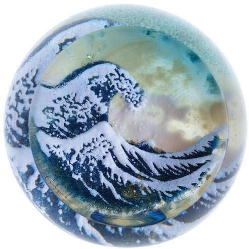 Caithness Artistic Impressions - The Wave