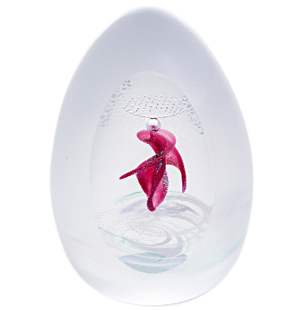 Caithness Guardian Angel Ruby