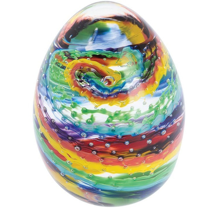 Caithness - Rainbow  - Blessing Paperweight
