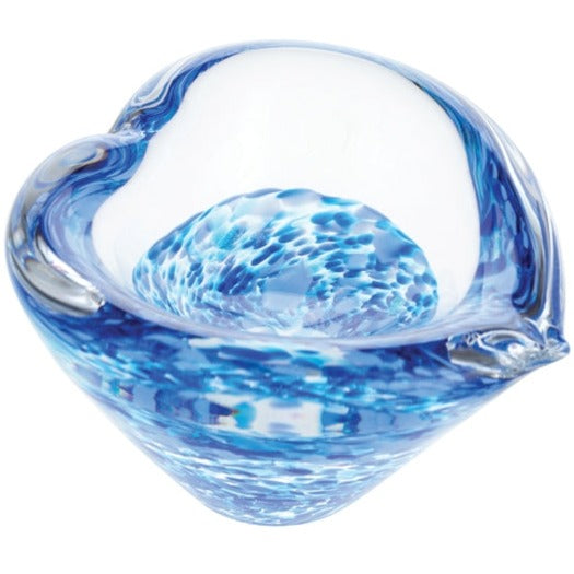 Caithness Sapphire Mini Heart Bowl