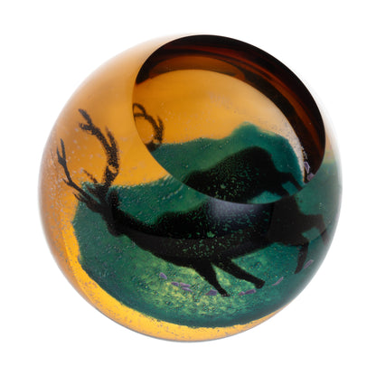 Caithness Stag, Scottish Collection
