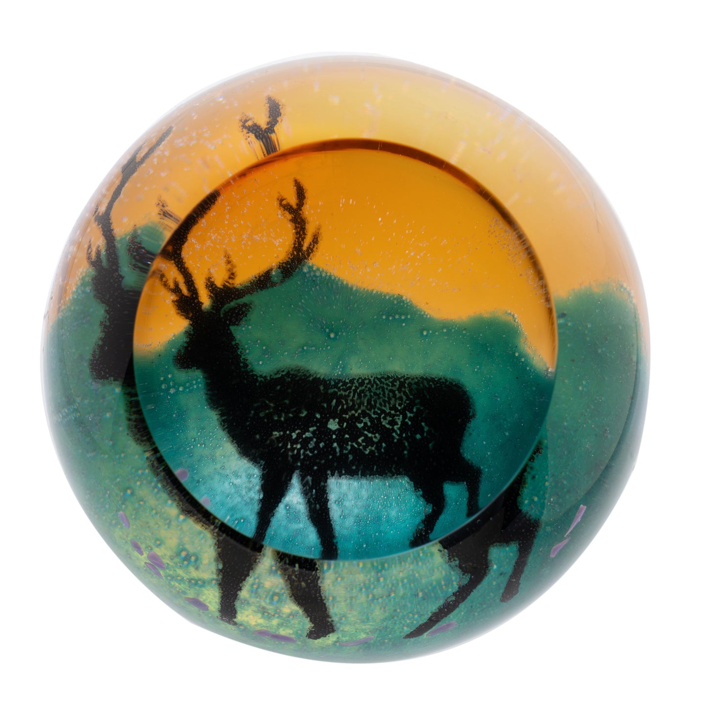 Caithness Stag, Scottish Collection
