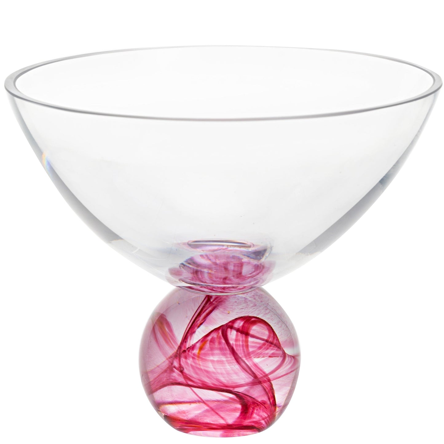Caithness Unity Ruby Bowl Medium