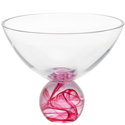 Caithness Unity Ruby Bowl Medium