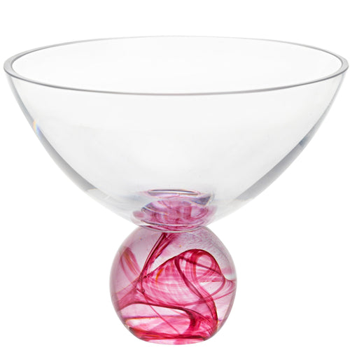 Caithness Unity Ruby Bowl Medium