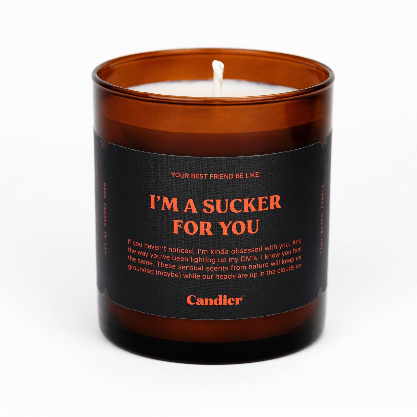 SUCKER FOR YOU CANDLE