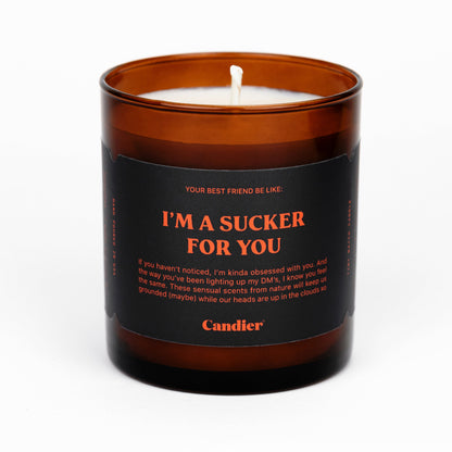 SUCKER FOR YOU CANDLE