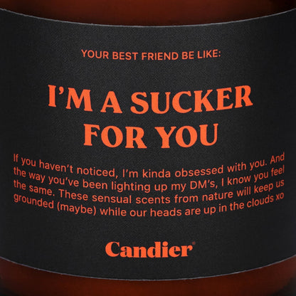 SUCKER FOR YOU CANDLE
