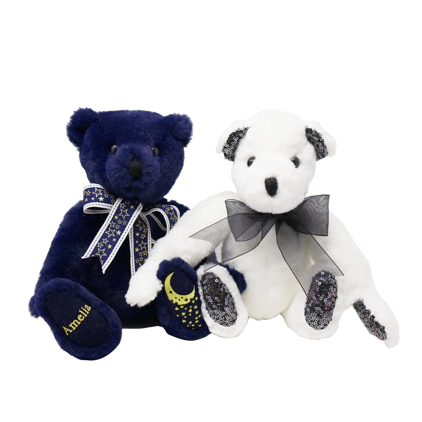Canterbury Bears Crystal bear