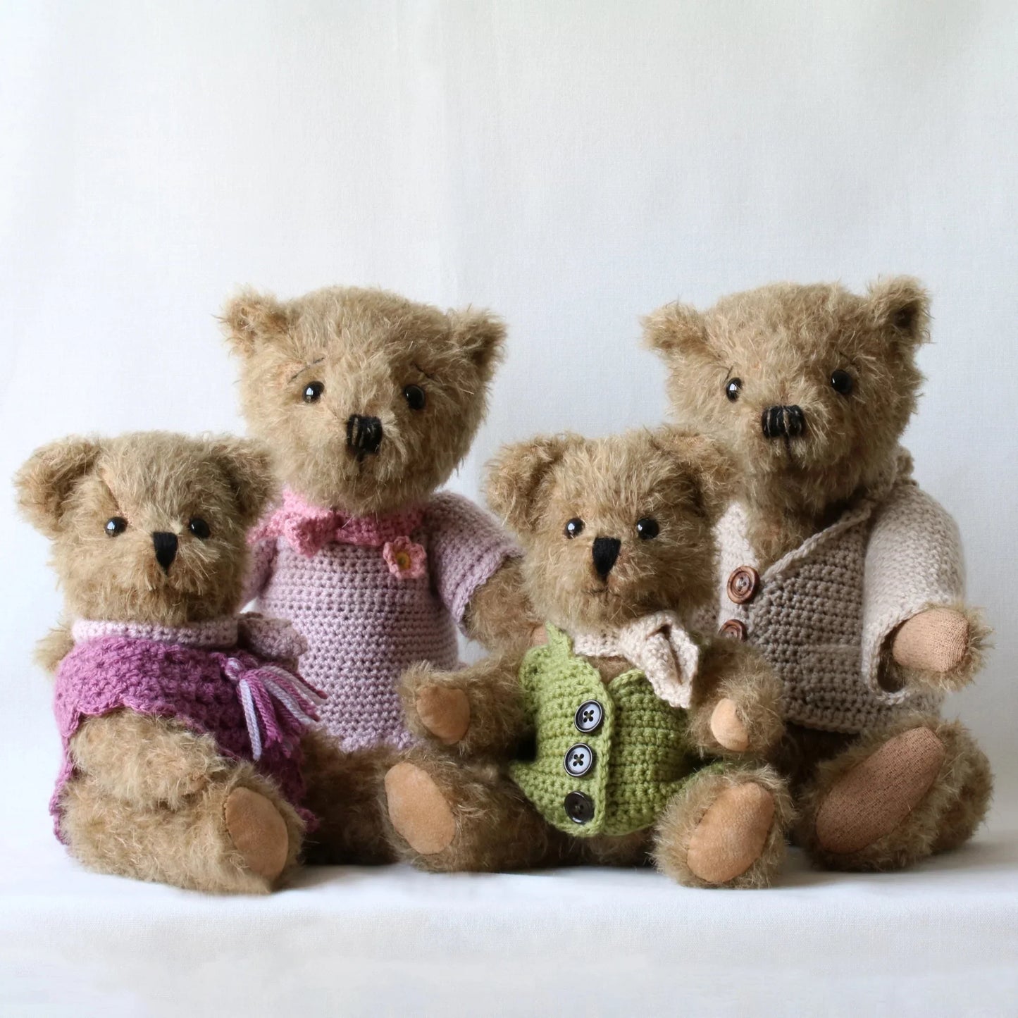 Canterbury Bears Mrs Bear