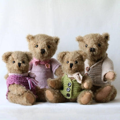 Canterbury Bears Mrs Bear