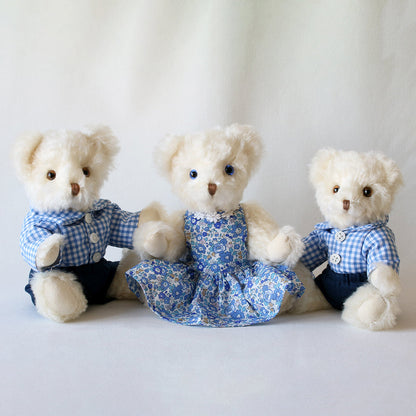 Canterbury Bears Prince and Princess of Wales Family