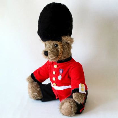 Canterbury Bears Royal Guardsman