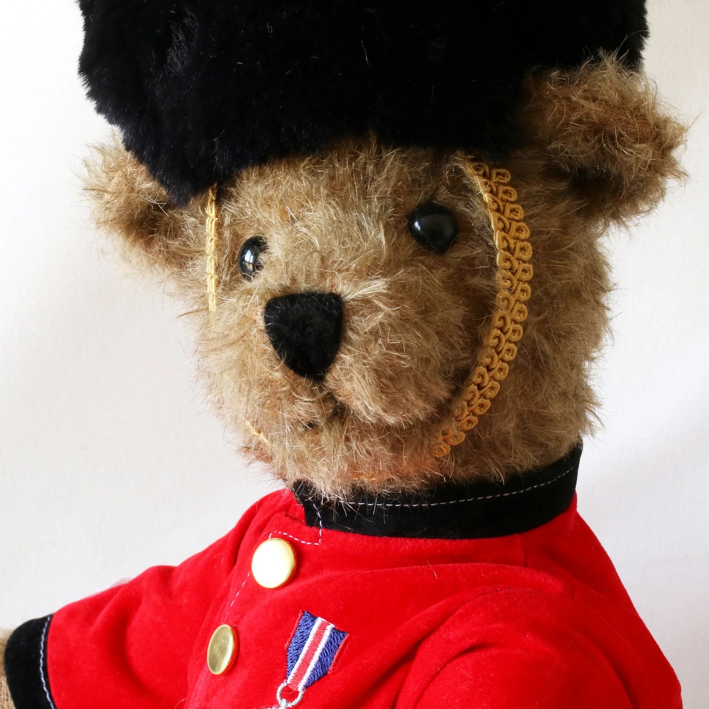 Canterbury Bears Royal Guardsman
