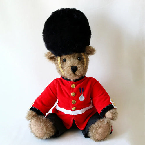 Canterbury Bears Royal Guardsman