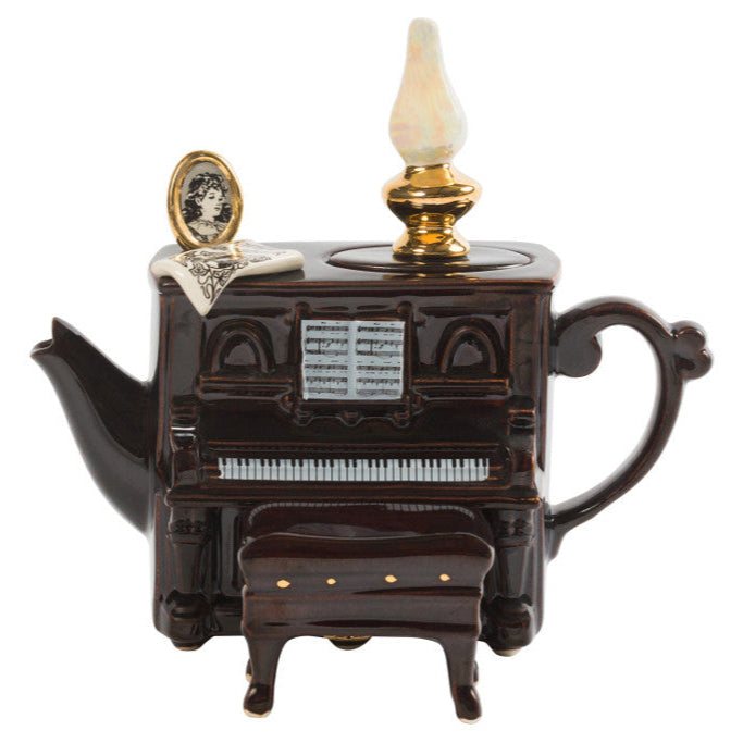 Ceramic Inspirations Piano Medium Teapot