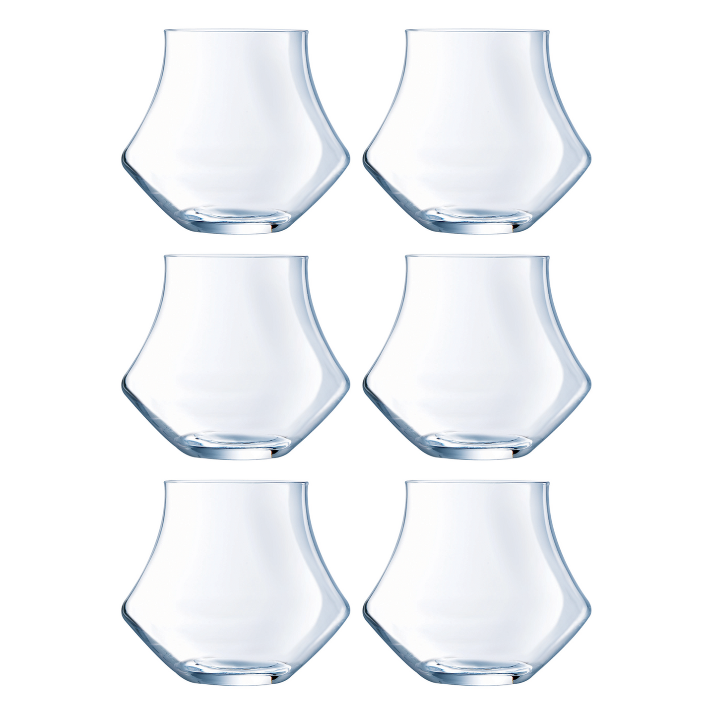 Chef & Sommelier Whisky Glass Set of 6