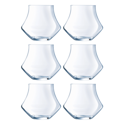 Chef & Sommelier Whisky Glass Set of 6