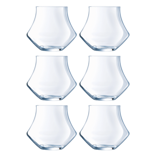 Chef & Sommelier Whisky Glass Set of 6