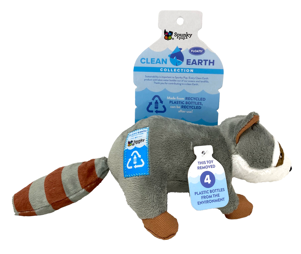Clean Earth Animal Toys