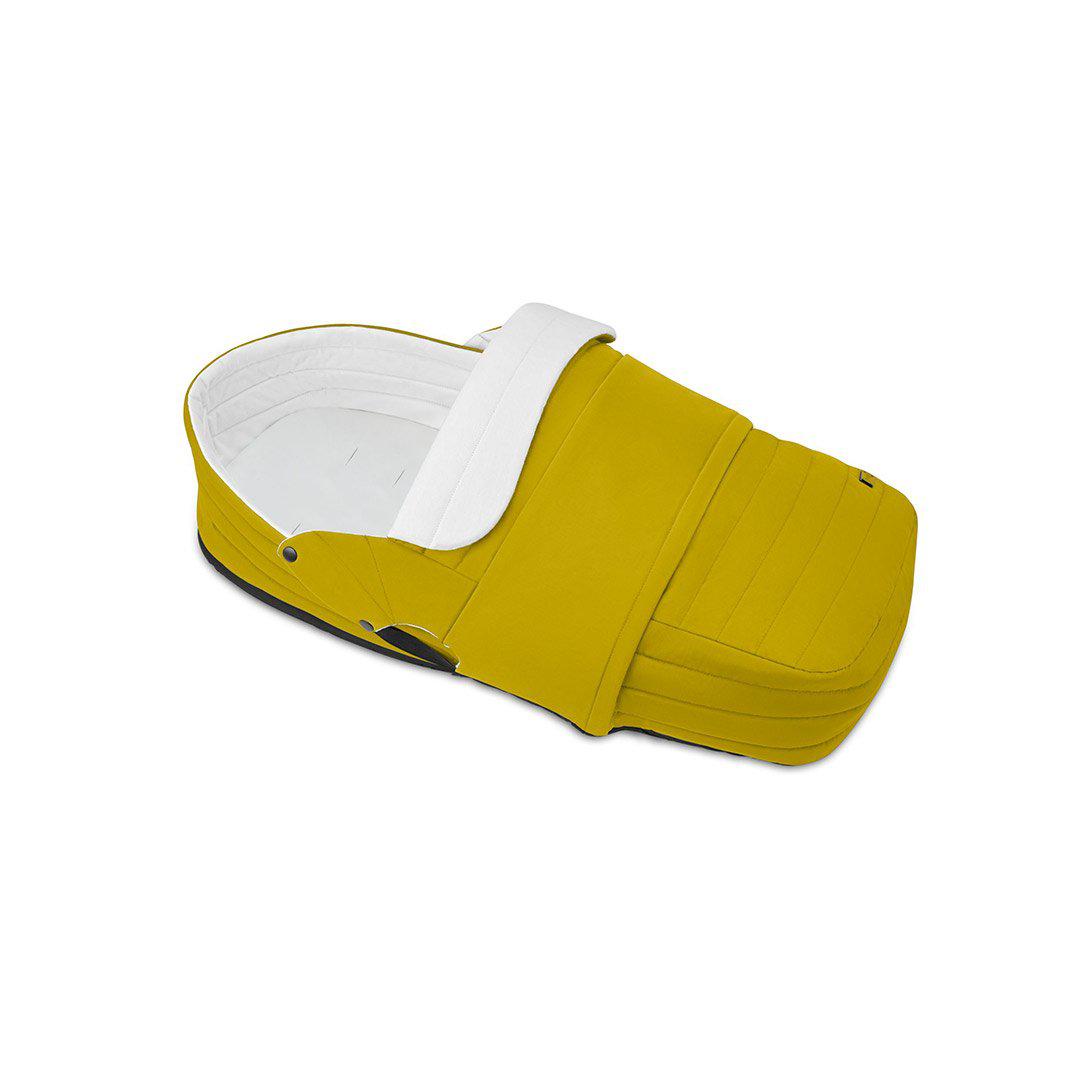 CYBEX Platinum Lite Cot - Mustard Yellow