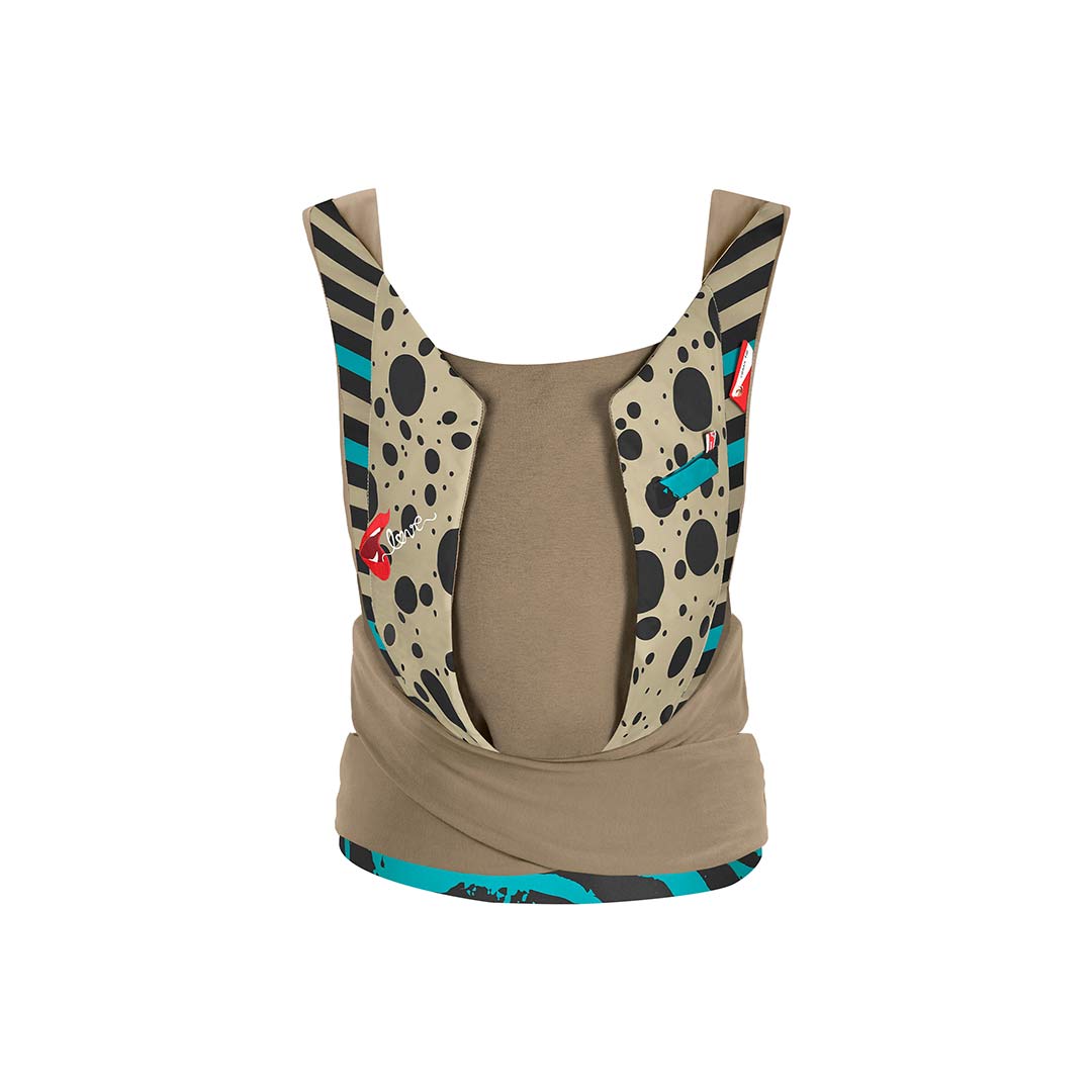 CYBEX Yema Tie Baby Carrier - One Love - Karolina Kurkova