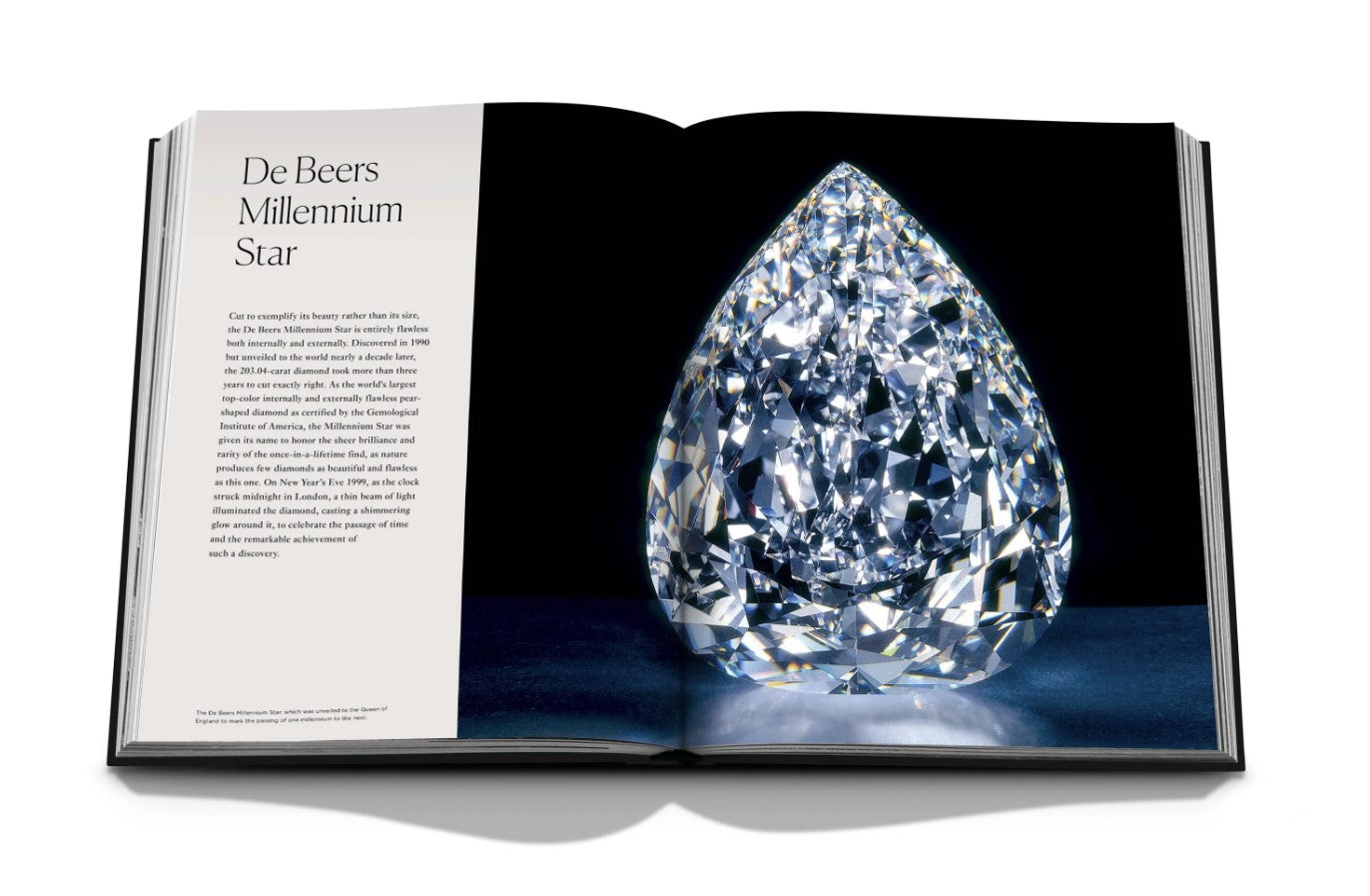 DIAMONDS: DIAMOND STORIES