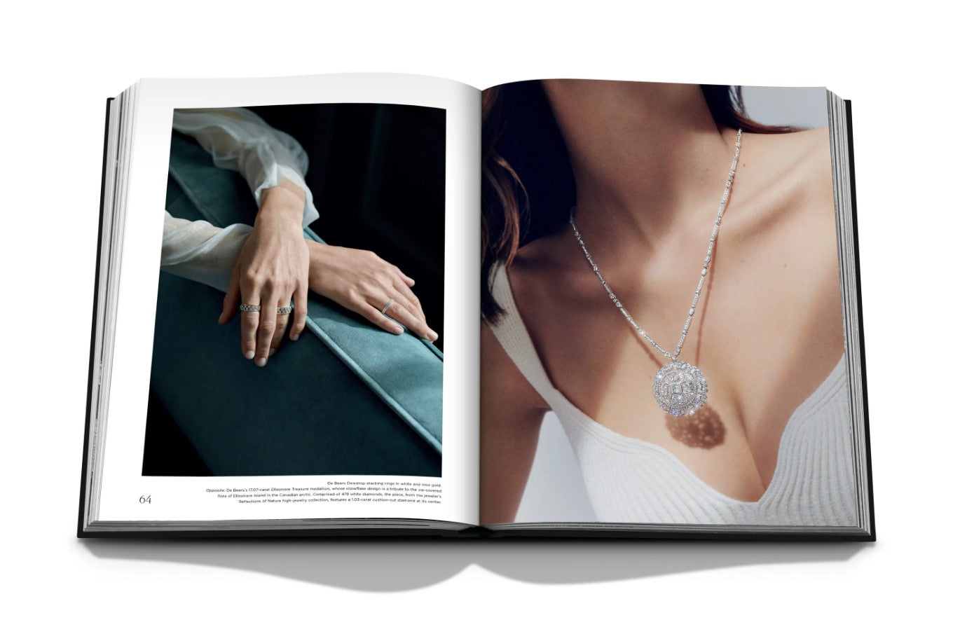 DIAMONDS: DIAMOND STORIES