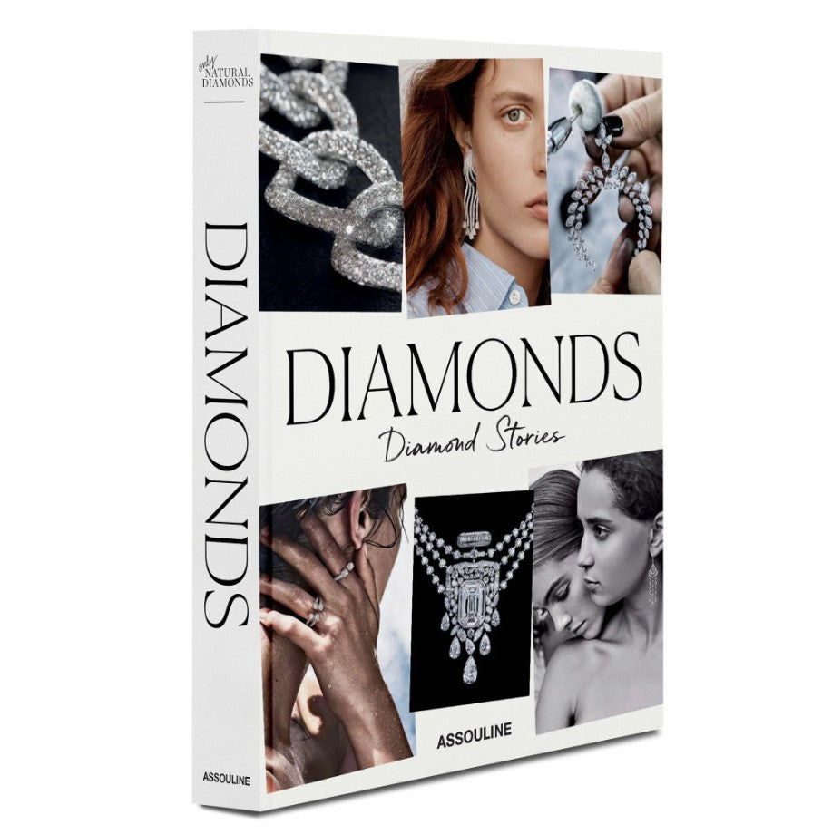 DIAMONDS: DIAMOND STORIES