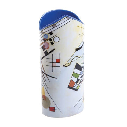 Dartington Crystal Kandinsky - Composition VIII Vase