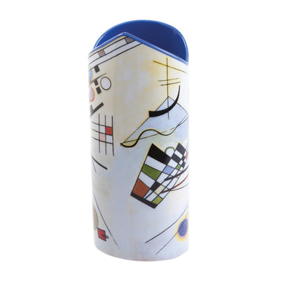Dartington Crystal Kandinsky - Composition VIII Vase