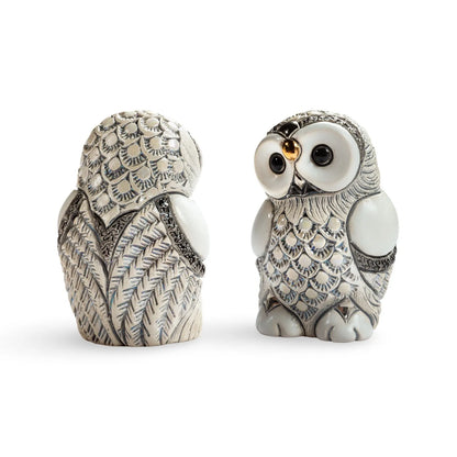 De Rosa Baby Great White Owl