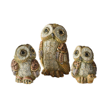 De Rosa Boreal Owl