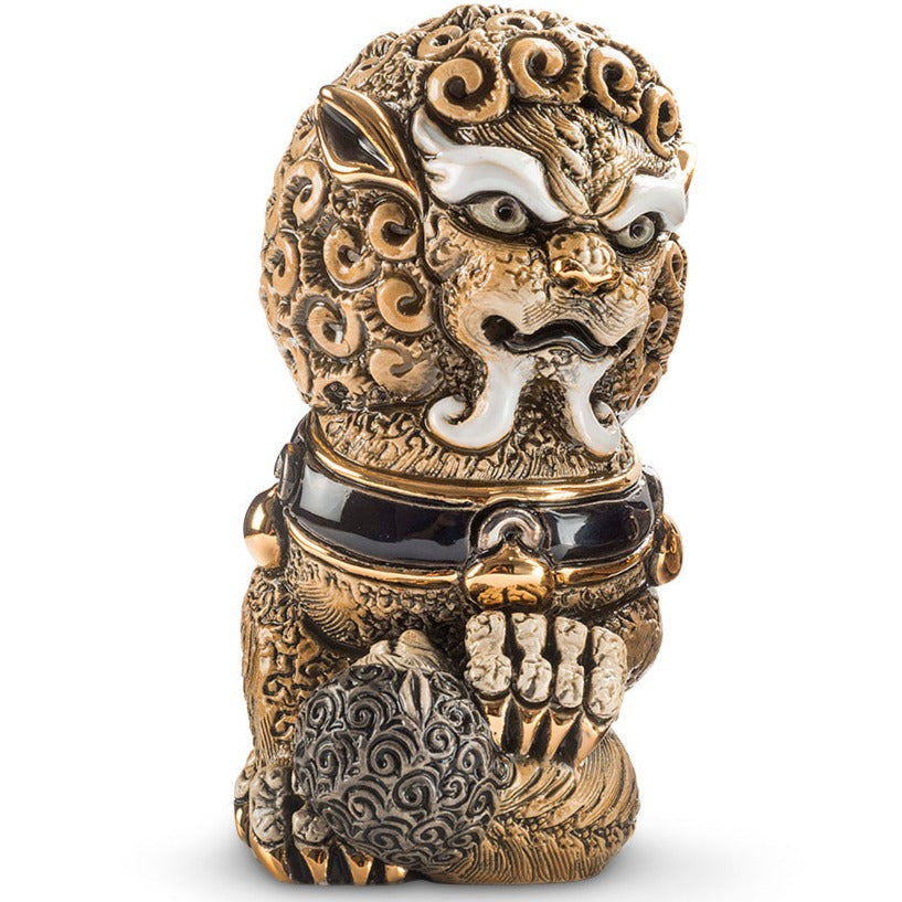 De Rosa Foo Lioness Gold