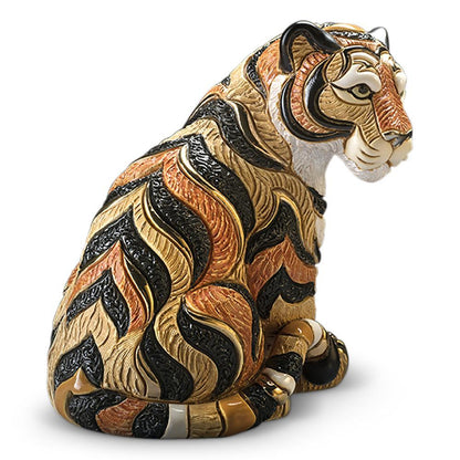 De Rosa Large Sitting Tiger